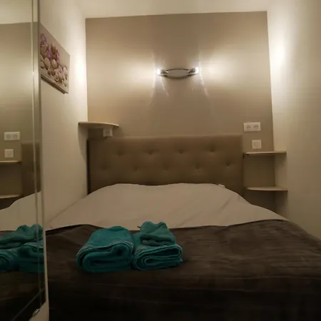 Apartament Cathy T2