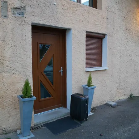 Cathy T2 Apartment Aix-les-Bains